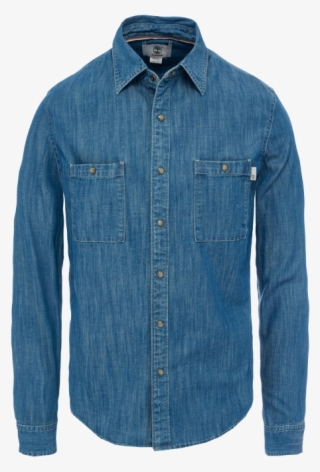 Timberland Denim Shirt #8436518