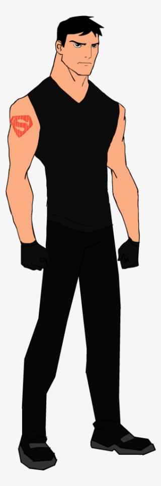 Young Justice Images Bakes 2389 Pics Hd Wallpaper And - Young Justice Superboy #8436641