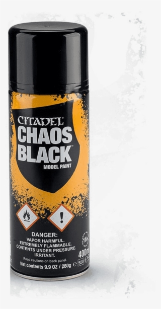 Warhammer 40k Citadel Spray Primer - Bottle #8436724