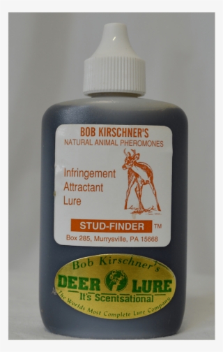Kirschner Deer Lure - Plastic Bottle #8436803