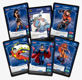 The Characters - Action Figure #8436835