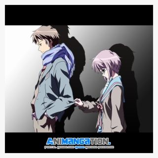 Animangation - Com - 凉宫 春日 的 消失 #8436860