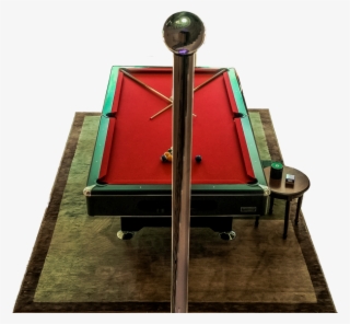 Blue Version Praising The Pole Dance - Nine-ball #8437231