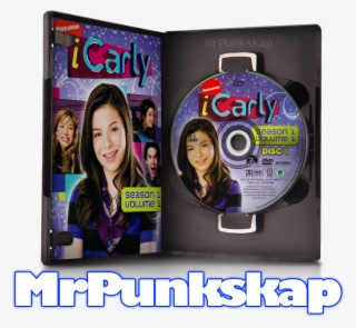 Icarly Lista Completa - Dvd #8437276