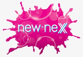 New Nex Splash Logo-01 - Graphic Design #8437316