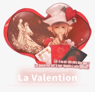 Final Fantasy Xiv Valentione's Day #8437317