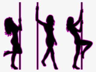 Photo 3034273 Pole Dancers Stock Vector Pole Dance #8437465