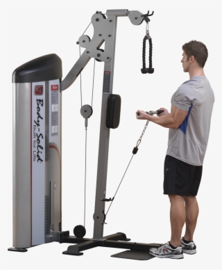 Pro Club-line - Biceps Triceps Exercise Machine #8437507