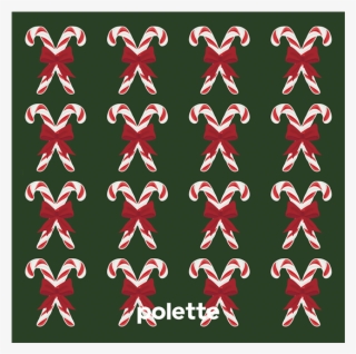 Christmas Candy Front View #8437514