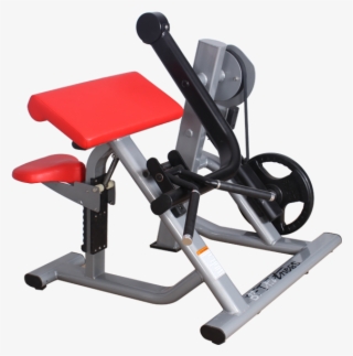 Bft5005 Biceps Curl Hammer Strength Machine - Plate Loaded Biceps Curl #8437549