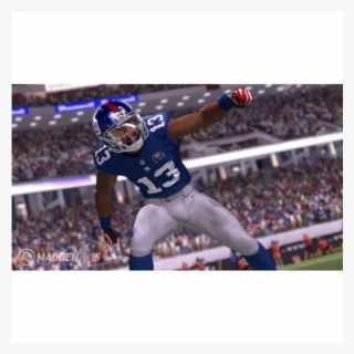 Auction Ended On Apr 11 2016 - Madden Nfl 16 #8437667