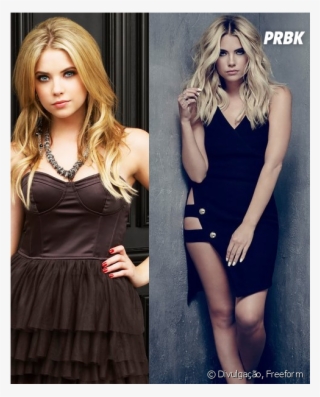 Pretty Little Liars&quot - Ashley Benson Pll #8437813
