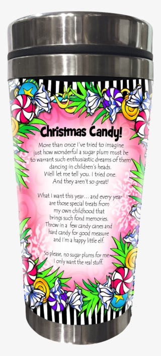 I Want Real Christmas Candy Stainless Steel Tumbler - Cosmetics #8437889 I Want Real Christmas Candy Stainless Steel Tumbler - Cosmetics #8437889
