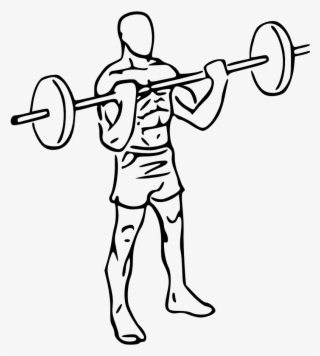 Everkinetic - Front Raise Ez Bar #8438010