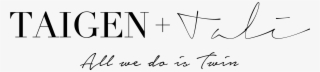 Taigen Tali - Handwriting #8438043