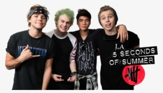 Clearart - 5 Seconds Of Summer #8438214