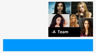 Pretty Little Liars - Girl #8438249