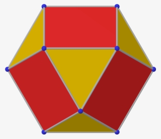Polyhedron 6-8 From Yellow Max - Colorfulness #8438301