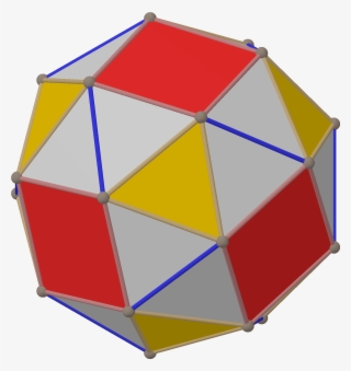 Polyhedron Snub 6-8 Right From Yellow Max - Tent #8438548