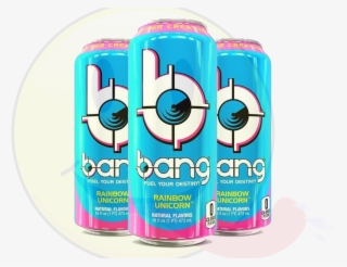 Rainbow Unicorn Bang Energy Drink #8438705