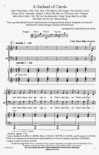 Sheet Music #8438838