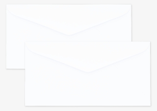 White Envelope No - Envelope #8438840