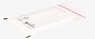 Envelope, Bubble-padded Envelopes, 100x165mm, White - Paper #8439052