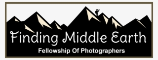 Finding Middle Earth - Photography Sign #8439230