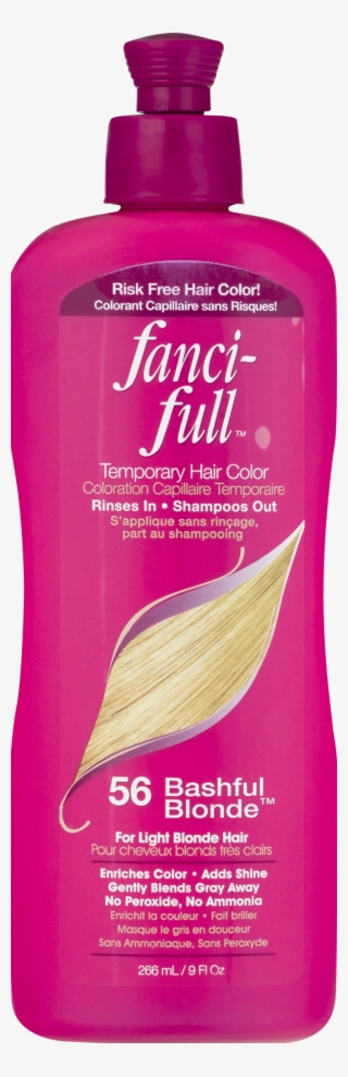 Fanci-full Temporary Hair Color, 56 Bashful Blonde, - Fanci Full Rinse Bashful Blonde #8439401 Fanci-full Temporary Hair Color, 56 Bashful Blonde, - Fanci Full Rinse Bashful Blonde #8439401
