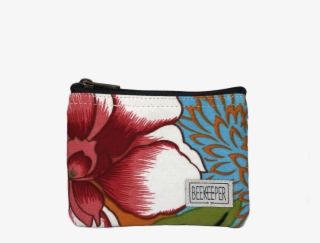 Summer Flowers Coin Purse #8439536