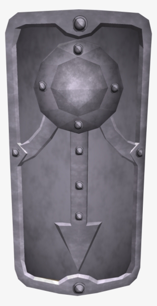 Iron Square Shield #8439570