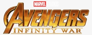 Infinity War - Logo The Avengers 3 #8439614