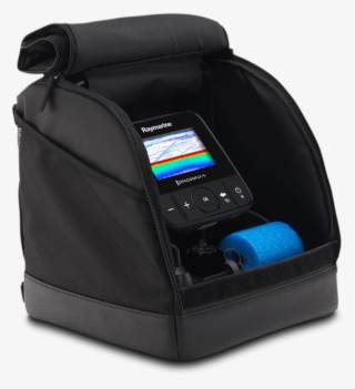 Dragonfly Ice Fishing Kit - Raymarine Dragonfly Ice Fishing Kit #8439742