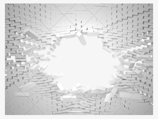 Explosion Photos By Canva - Brick #8439798 Explosion Photos By Canva - Brick #8439798