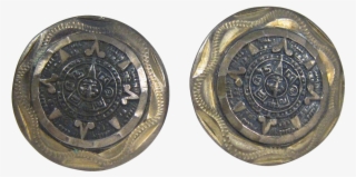 Vintage Taxco Modernist Signed Mrm Sterling Silver - Coin #8439885