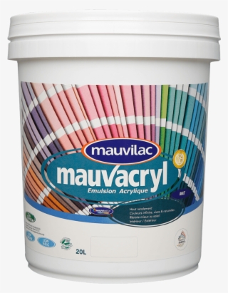 Mauvilac Industries, Mauvacryl - Milkshake #8440003 Mauvilac Industries, Mauvacryl - Milkshake #8440003