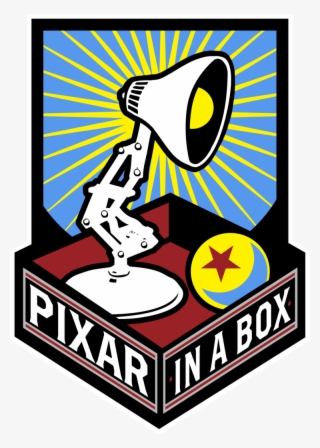 Pixar In A Box From Khan Academy - Pixar In A Box #8440006