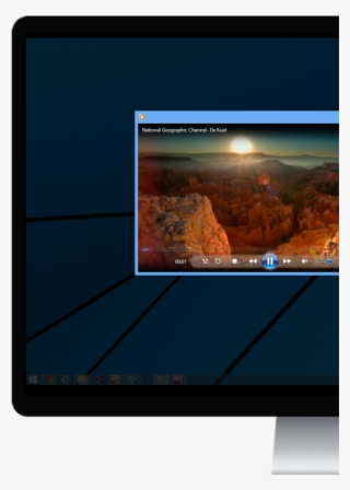 'turn Off The Lights For Desktop' Save Energy - Led-backlit Lcd Display #8440036