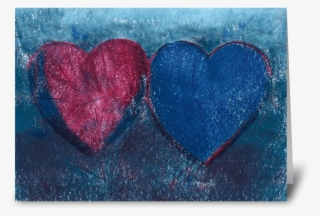 Two Hearts - Heart #8440187 Two Hearts - Heart #8440187