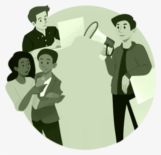 Learn More - Illustration #8440356