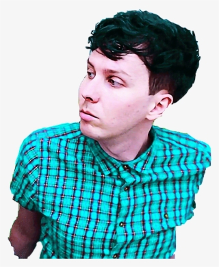 Phillester Sticker - Boy #8440400