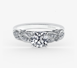 Kirk Kara Engagement Ring - Engagement Ring #8440405