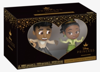 Funko Minis Disney Princess Romance Series #8440440