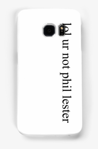 Lol Ur Not Phil Lester - Vertical Blinds #8440441