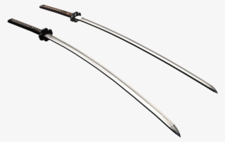 Low Poly Samurai Sword - Sword #8440469