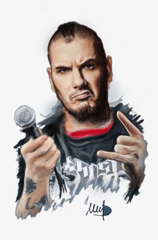 Bleed Area May Not Be Visible - Phil Anselmo Poster #8440660