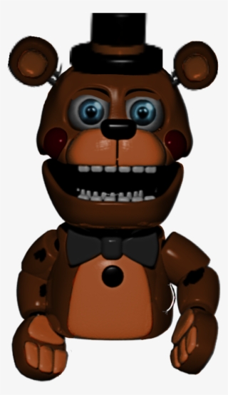 Tattletail Full Body Tattletail Mamascary Furby Horror - Fnaf Sl Bon Bon #8441108