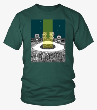 Akira アキラ X Earthbound ギーグの逆襲 Mother 2 X Explosion - Larry Bernandez T Shirt #8441197