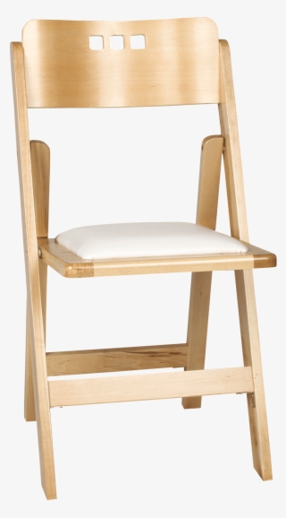 Natural 3-hole Wood Folding Chair - Folding Chair #8441231 Natural 3-hole Wood Folding Chair - Folding Chair #8441231