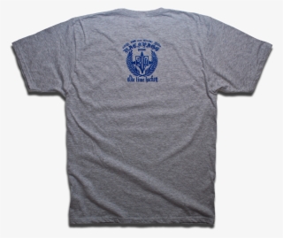 Old Time Hockey Division Series Tee By Backpage Press - Active Shirt #8441279